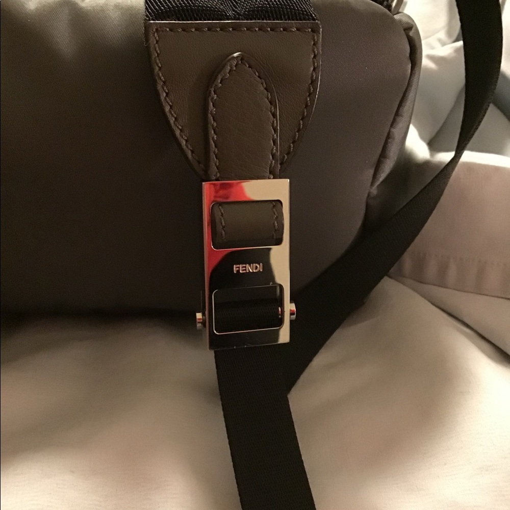 Fendi Monster Backpack - Picture 4 of 16